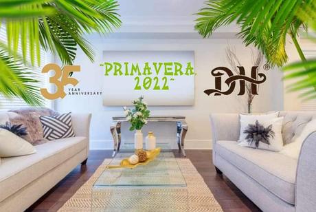 ~ Preparación de la Primavera.