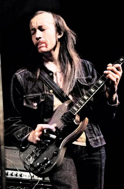 Efemérides del Rock y Heavy Metal: Que pasó un 23 de Marzo