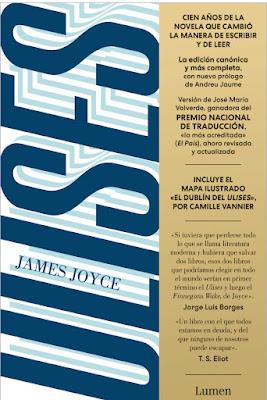 James Joyce. Ulises. Edición del centenario