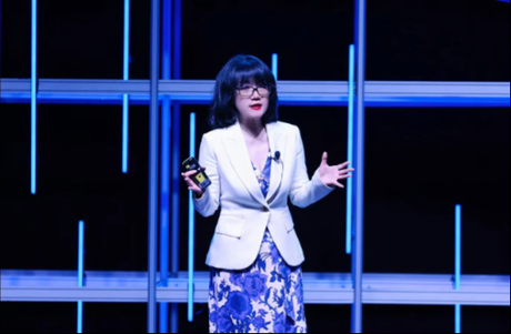 Según Daisy Zhu, ejecutiva de Huawei, la tendencia principal en el MWC es que la tecnología digital sea verde