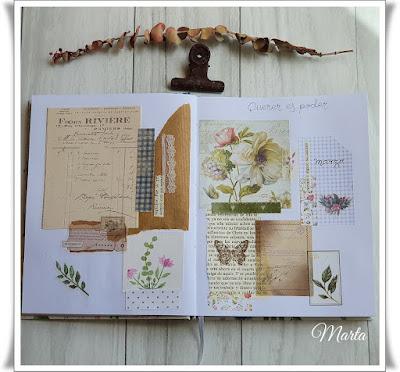 NUEVAS PÁGINAS DE MI ART JOURNAL