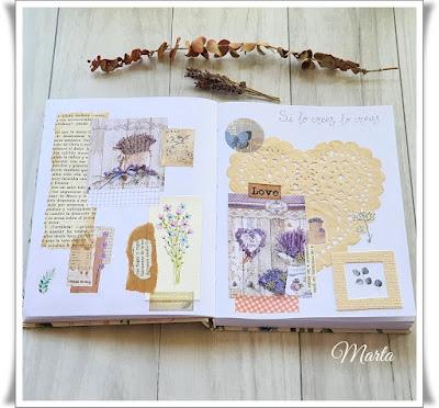 NUEVAS PÁGINAS DE MI ART JOURNAL