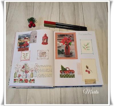 NUEVAS PÁGINAS DE MI ART JOURNAL