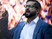 Chile: Presidente Boric debuta aprobación primera semana
