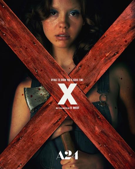 X: una película slasher erótica que no tiene sentido y, sin embargo, muy divertida 2