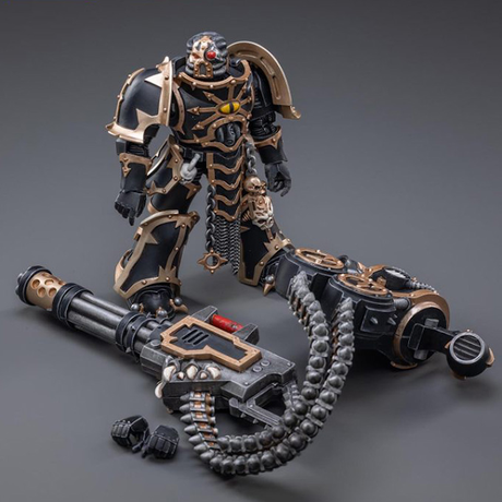 Nuevas figuras acción de Joy-Toy para W40K: Arrasadores de MEC