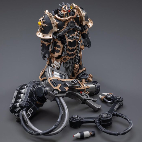 Nuevas figuras acción de Joy-Toy para W40K: Arrasadores de MEC