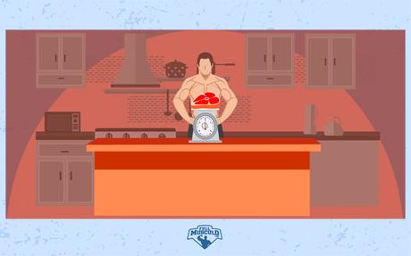 100 Gramos De Proteina Al Dia