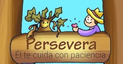 Cuaresma: Persevera