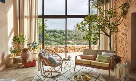 7 ideas para llevar la primavera al hogar_Decorar en familia_1 7 ideas para llevar la primavera al hogar_1