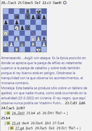 Lasker, Capablanca y Alekhine o ganar en tiempos revueltos (340)