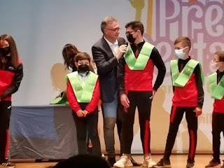 15 Premios Destacando para nuestra Escuela de Espeleología