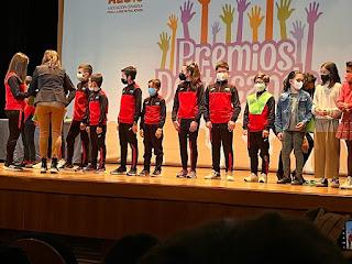 15 Premios Destacando para nuestra Escuela de Espeleología