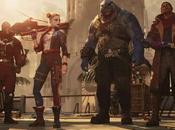 Escuadrón Suicida retrasa, oficial