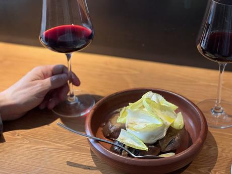 539 Plats Forts, cocina “salvaje” en Puigcerdà