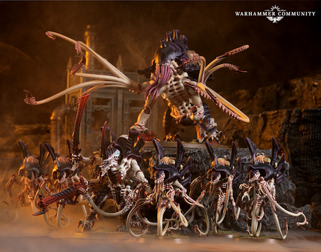 Warhammer Community: Resumen de hoy