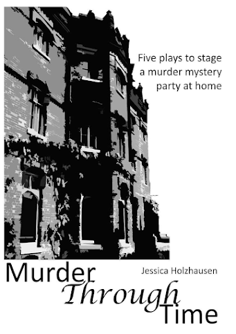 Murder through Time, de Jessica Holzhausen