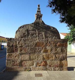 Imagen del mes: Fuente de los Caños, en San Vicente de Alcántara Imagen del mes: Fuente de los Caños, en San Vicente de Alcántara