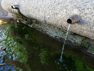 Imagen del mes: Fuente de los Caños, en San Vicente de Alcántara Imagen del mes: Fuente de los Caños, en San Vicente de Alcántara