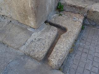 Imagen del mes: Fuente de los Caños, en San Vicente de Alcántara