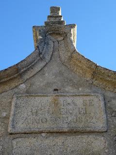 Imagen del mes: Fuente de los Caños, en San Vicente de Alcántara