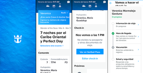 app Royal Caribbean