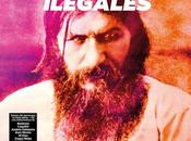 Ilegales Andrés Calamaro copa (2022)