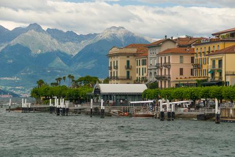 Lombardía: Milán y el lago di Como