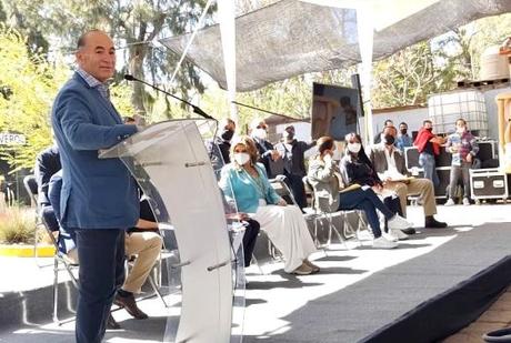 Día mundial del agua, busca crear la cultura de protección, conservación y buen uso del vital liquido