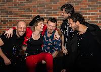 Gira en 2022 de AmyJo Doh & The Spangles