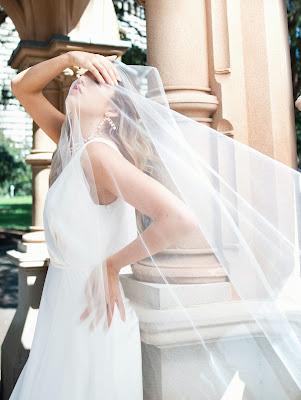 Novia con velo Novia con velo