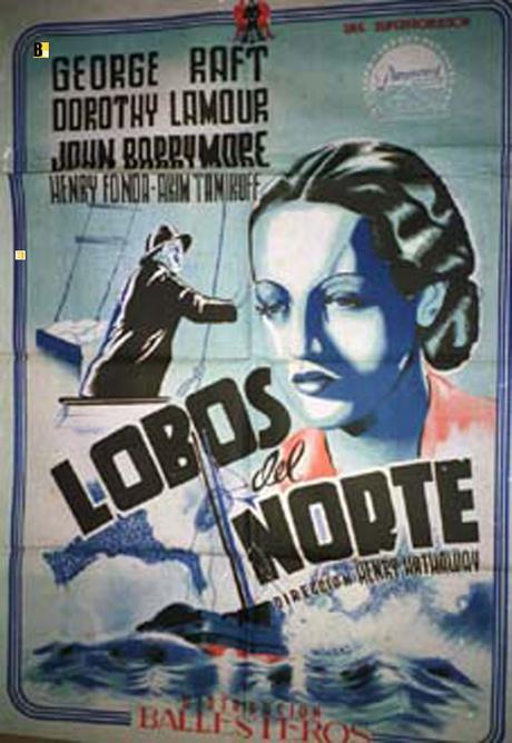 LOBOS DEL NORTE - Henry Hathaway