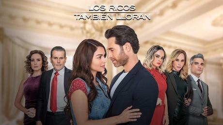Los Ricos También Lloran Capítulo 23