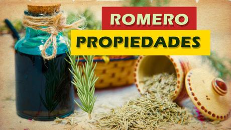 REMEDIOS CON ROMERO PARA PIERNAS CANSADAS