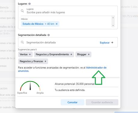 Cómo segmentar en Facebook: optimiza tus campañas de Ads Cómo segmentar en Facebook: optimiza tus campañas de Ads
