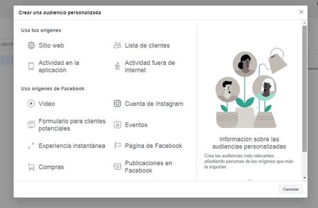 Cómo segmentar en Facebook: optimiza tus campañas de Ads Cómo segmentar en Facebook: optimiza tus campañas de Ads