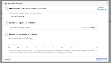Cómo segmentar en Facebook: optimiza tus campañas de Ads Cómo segmentar en Facebook: optimiza tus campañas de Ads