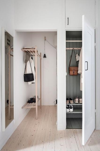 Nuevos Vestibulos Rusticos, los Escandinavos y los de Montana