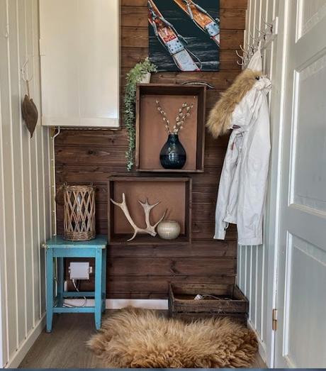 Nuevos Vestibulos Rusticos, los Escandinavos y los de Montana