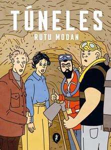 «Túneles», de Rutu Modan