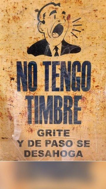 Carteles de bienvenida