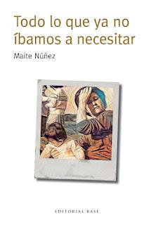 Todo lo que ya no íbamos a necesitar