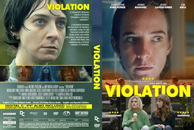 VIOLATION (Canadá, 2020) Drama