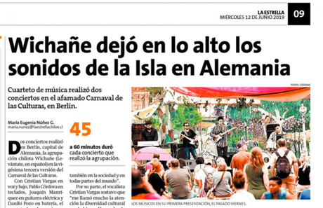 Wichañe - Aparejos Sesión en Vivo (2021) Wichañe - Aparejos Sesión en Vivo (2021)