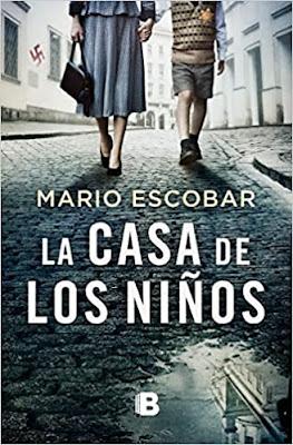 La casa de los niños - Mario Escobar