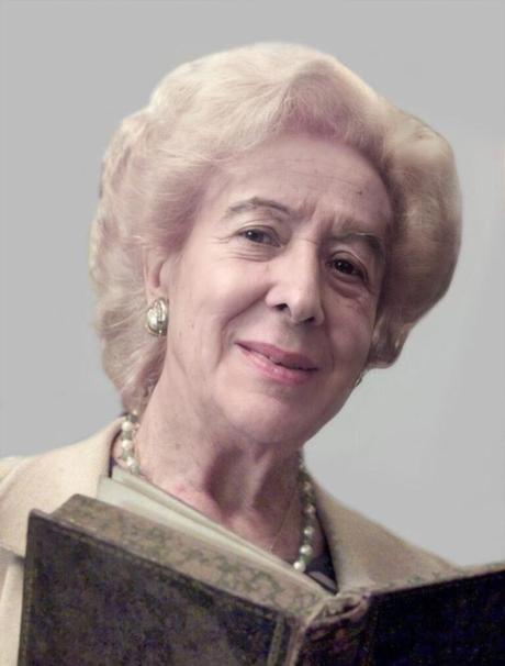 Matilde Camus, la poeta de Santander