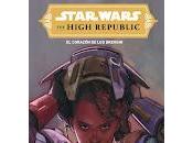 Star Wars High Republic Vol2 corazón Drengir