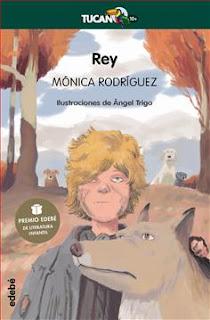 Opinión de Rey de Mónica Rodríguez