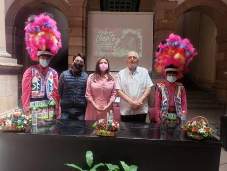 Festival Nacional de Danza Tradicional: Cultura, costumbres y tradición