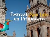 Presentan Festival Luis Primavera 2022